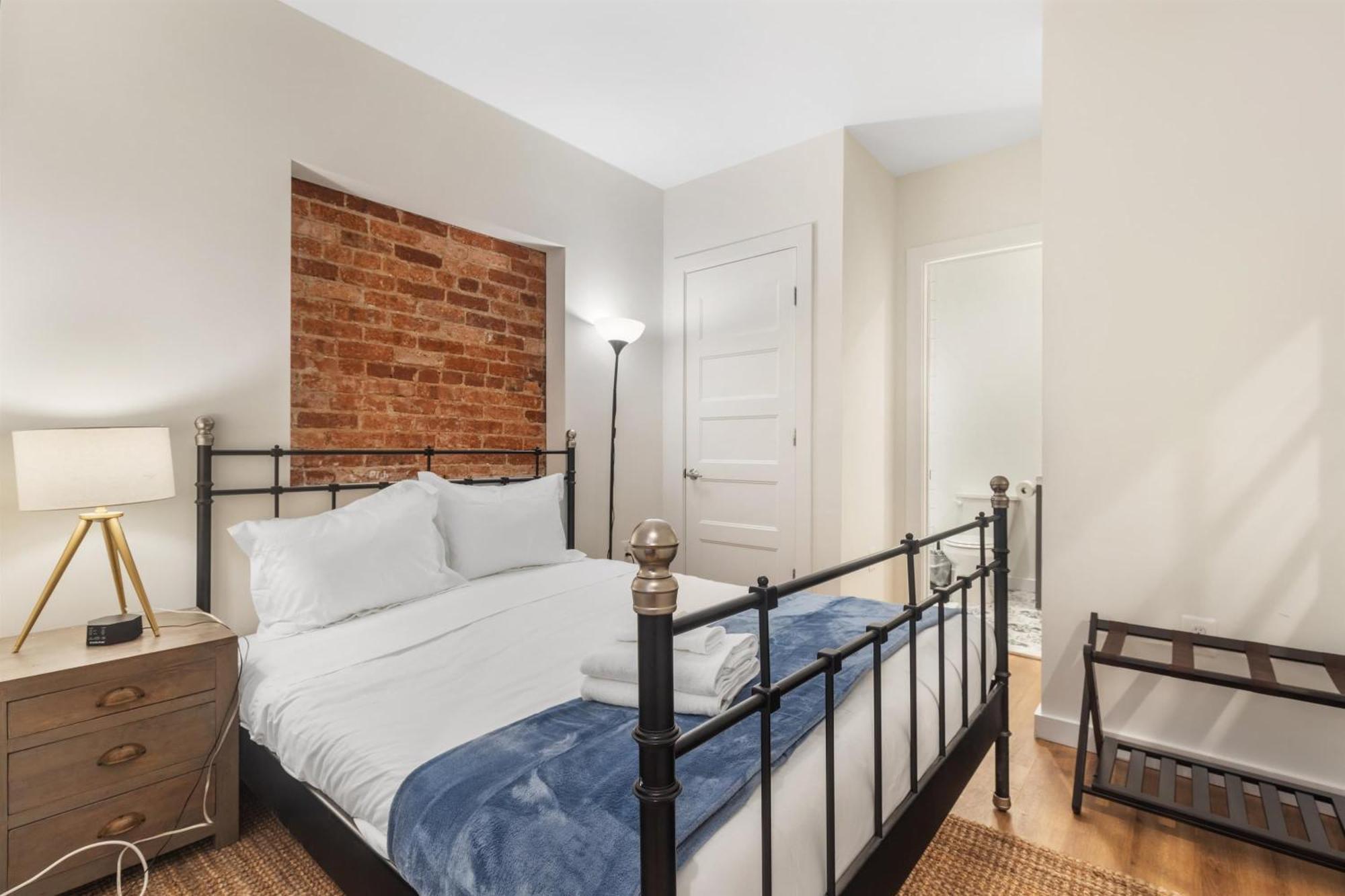 Lovely 1-Br Suite In The Heart Of Adams Morgan Вашингтон Екстер'єр фото